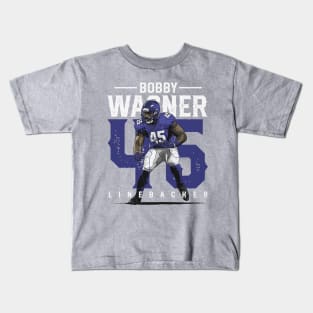 Bobby Wagner Los Angeles R Poster Kids T-Shirt